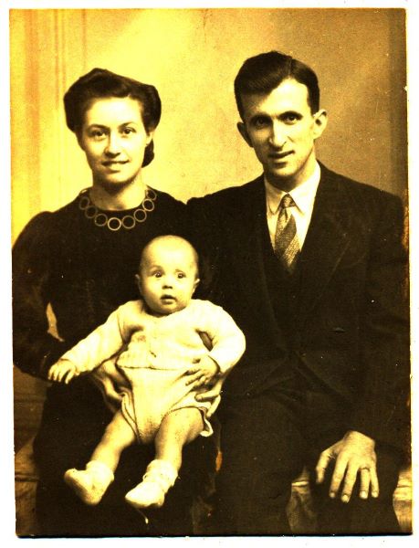 Alma Rippey Ellingham and Kirby Cane photograph archive - People